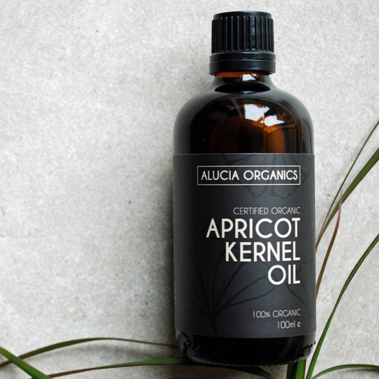 Organic Apricot Kernel Oil