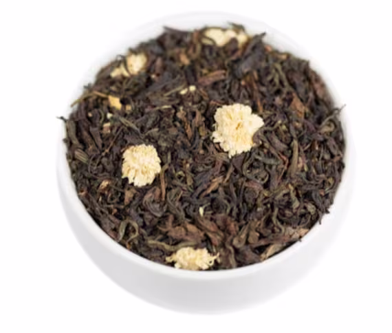 Mango Tango Oolong Tea | Loose Leaf Quality Fruity Floral Sweet Caffeinated Satisfying Promotes Weight Loss