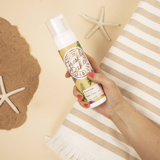 Original Mango Scented Self Tan Mousse