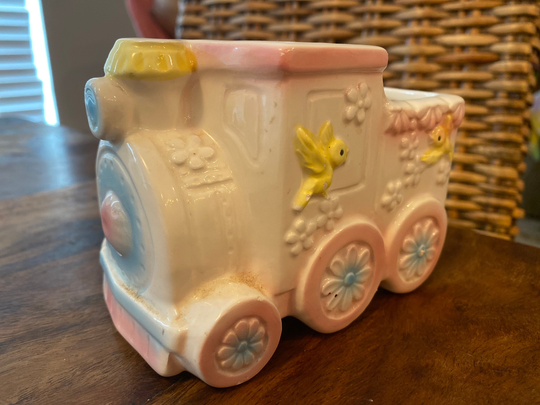 Planter For Baby's Nursery