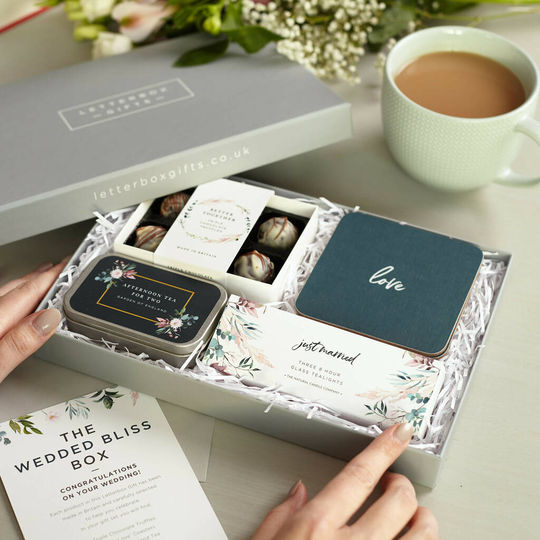 Wedded Bliss Box