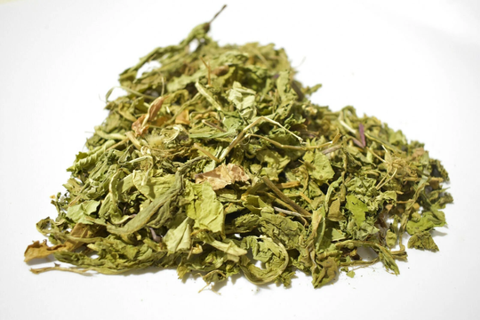 Dandelion Dried Leaves Herb Mniszek Pospolity Taraxacum Officinale Herbal Tea
