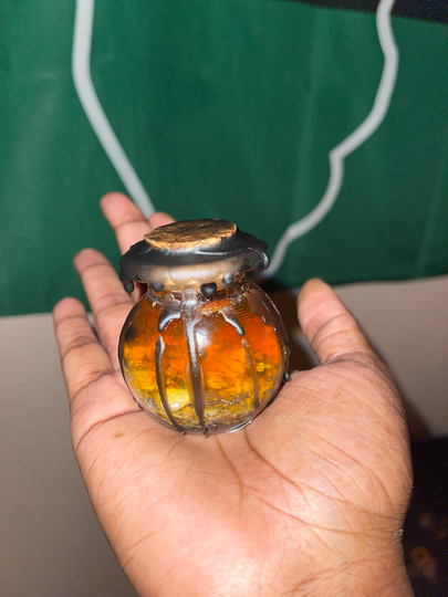 Mini Protection Jar