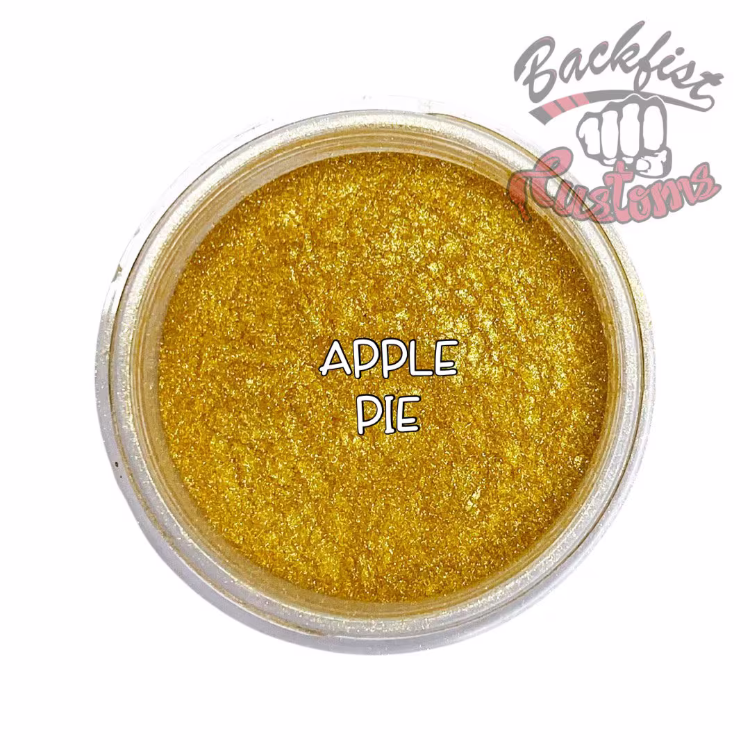 Apple Pie Mica Powder || 5 Gram By Weight