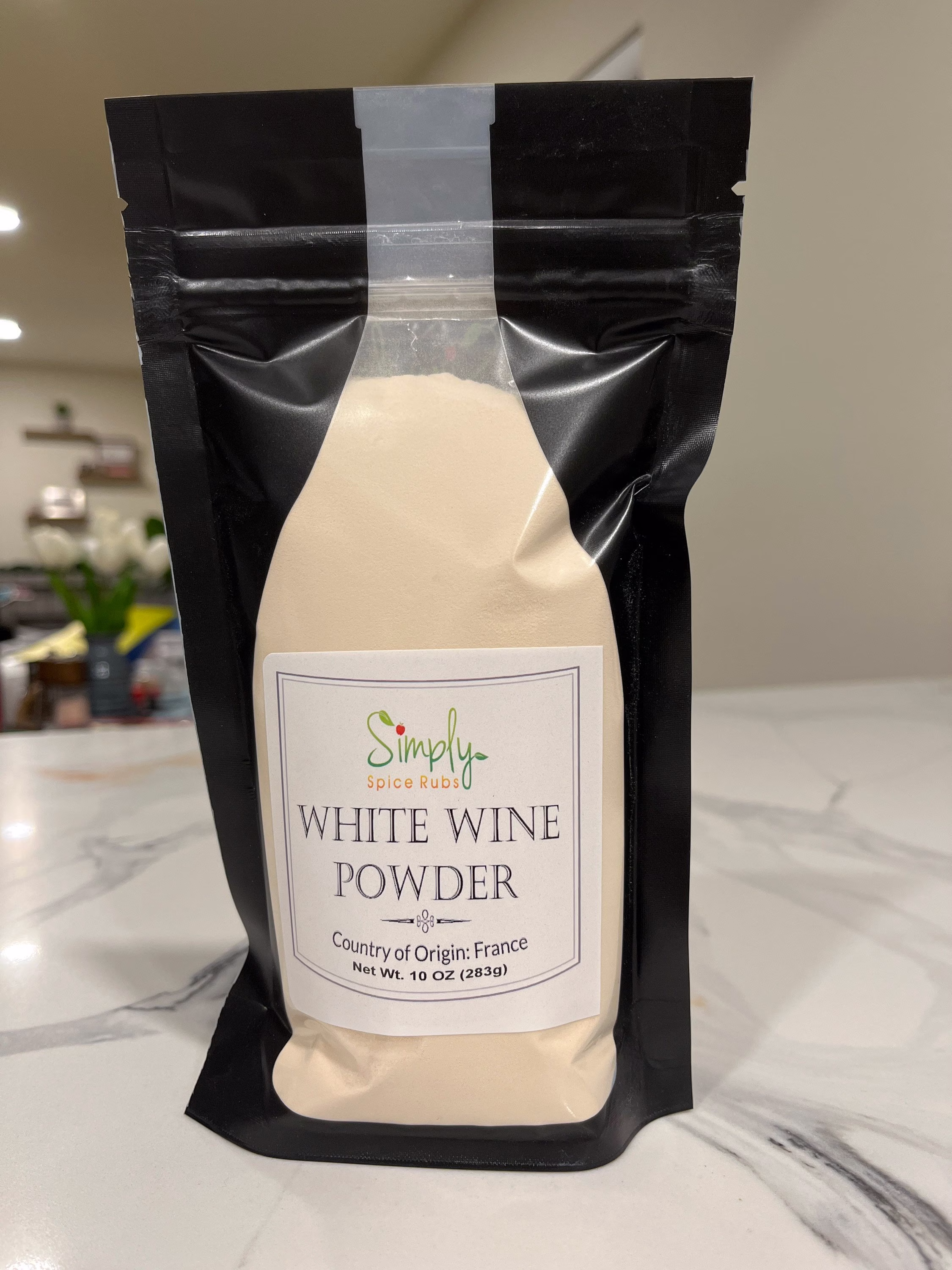 White Wine Powder | France