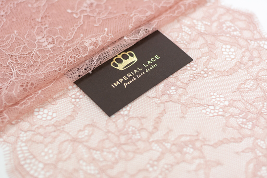 Powder Lace Trim, Chantilly Lace, French Lace Trim, Bridal Lace, Wedding Scalloped Fabric, Fabric By The Yard Mk00539