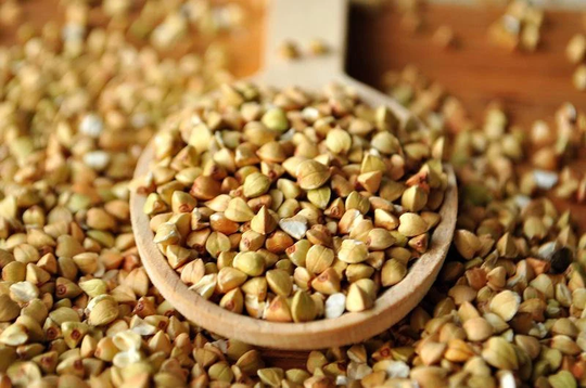Organic Unroasted Buckwheat/Vegan No Gmo Pesticides
