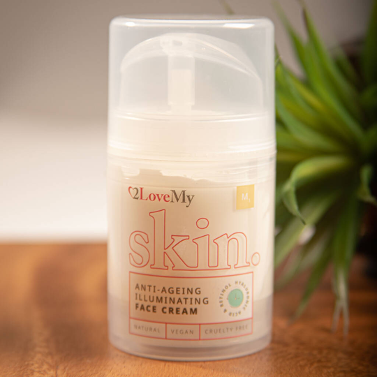 Illuminating Face Cream 50ml