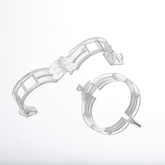 Plant Graft Clips, 200 Tomato Vine Clips, Garden Plant Support Clips for Vertical Vegetable Tomato Vine Growing Rods and More