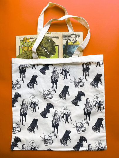 Rings N' Things Organic Bag