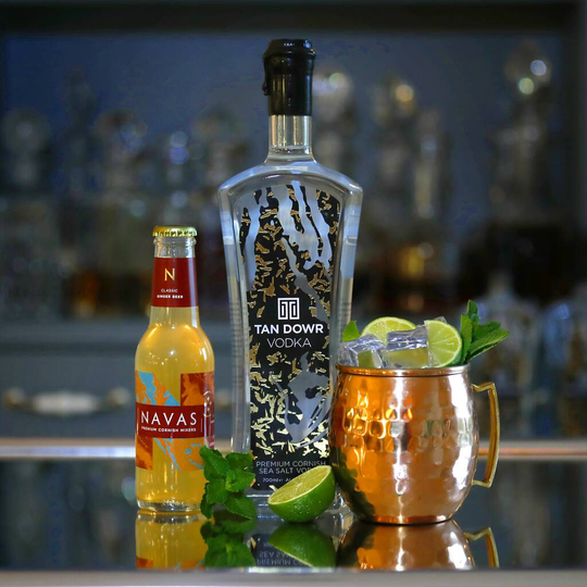 The Cornish Mule Cocktail Kit