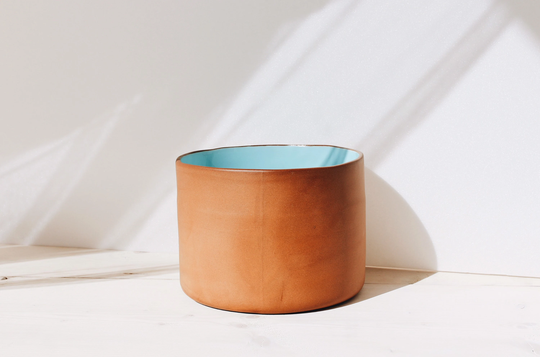 Ceramic Plant Pot | Handmade Pottery Planters Home Decor Pots Ceramics| Stoneware Minimalist