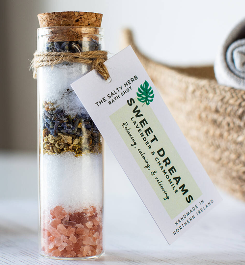 Sweet Dreams Bath Salts