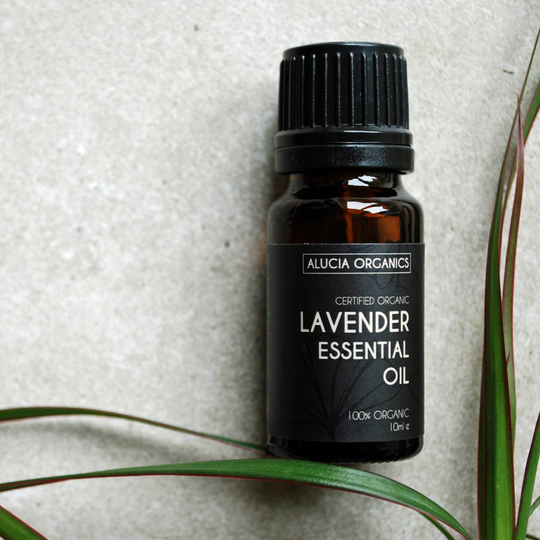 Organic Lavender Essential Oil