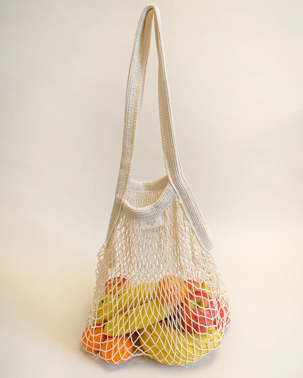 Organic Cotton String Bag