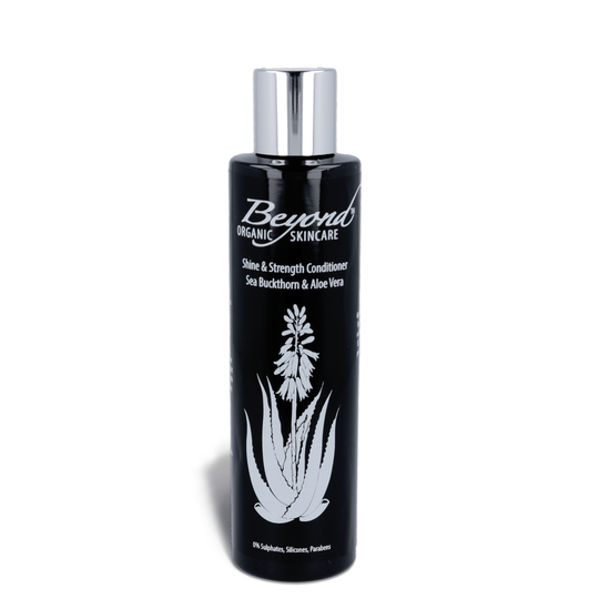Organic Shine And Strength Hair Conditioner