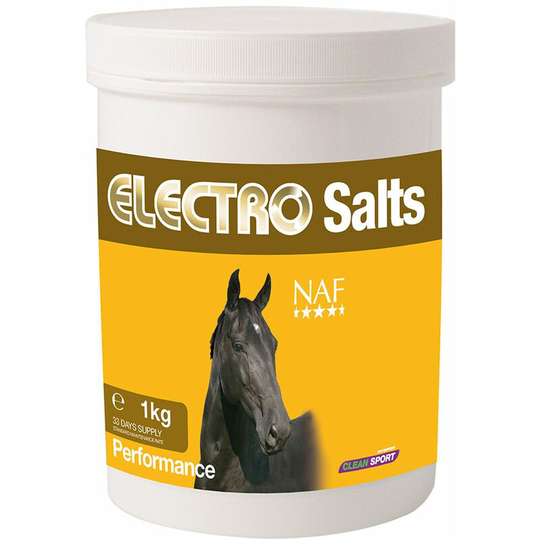 NAF - Electro Salts - 1 Kg - E16.1