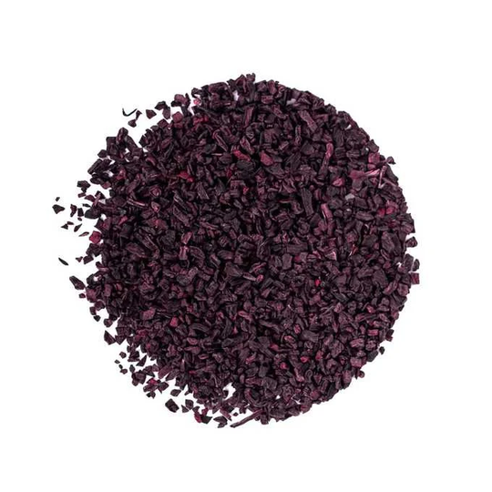 Dried Organic Beetroot Granules/Available From 2Oz-32Oz | 57G-907G