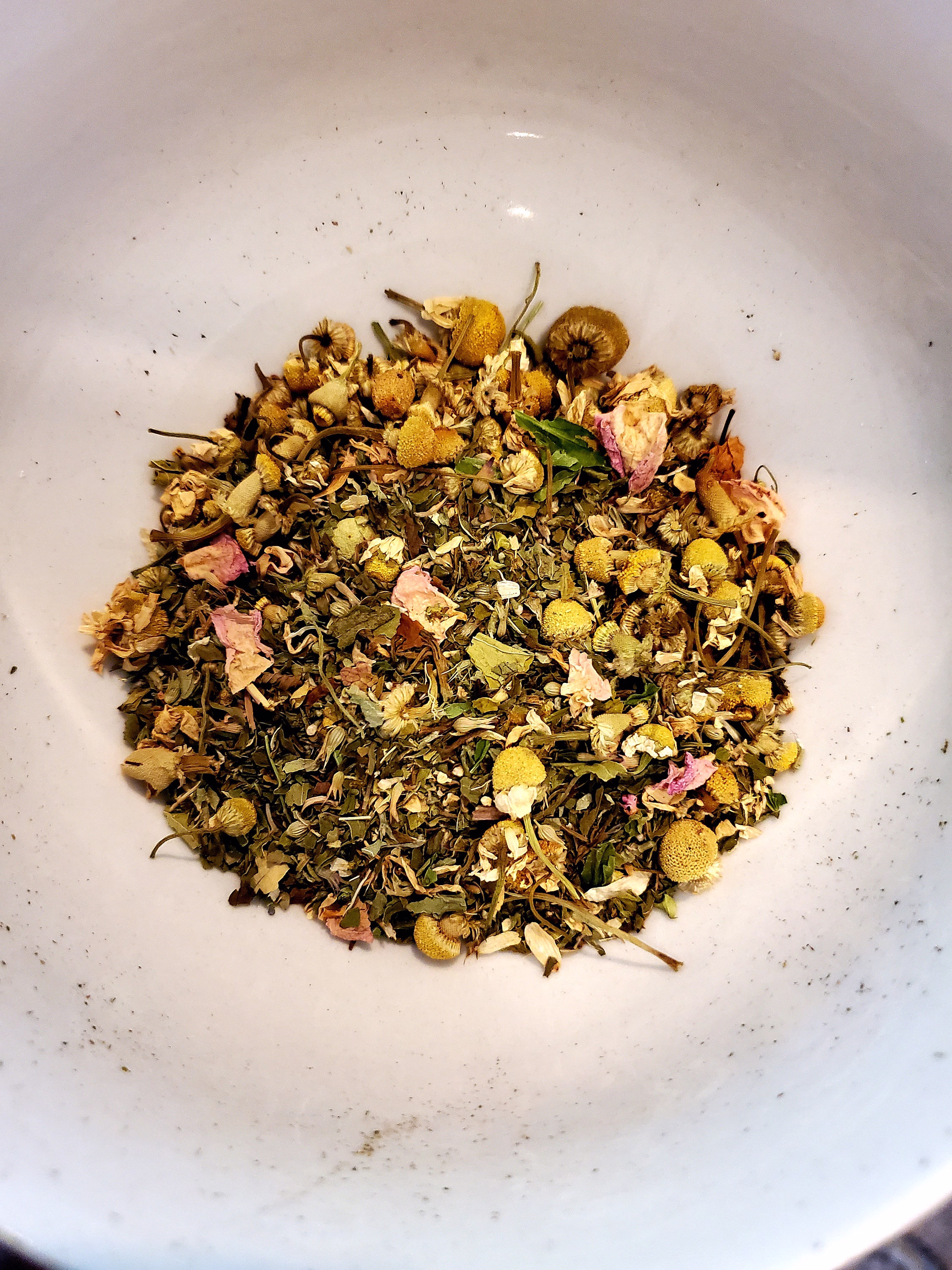 Tummy Soothe Tea Blend