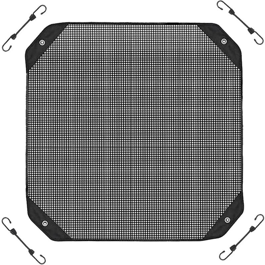Briday - ac Defender, Air Conditioner Units Cover, ac Cover for Outside Central Units, All Season Universal Air Conditioner Cover Mesh, 36' x 36'