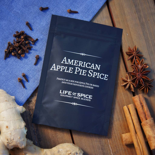 American Apple Pie Gourmet Baking Spice
