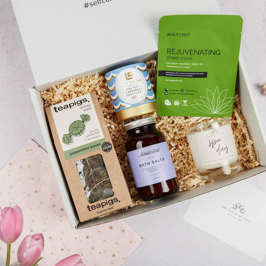 Relax Self Care Box
