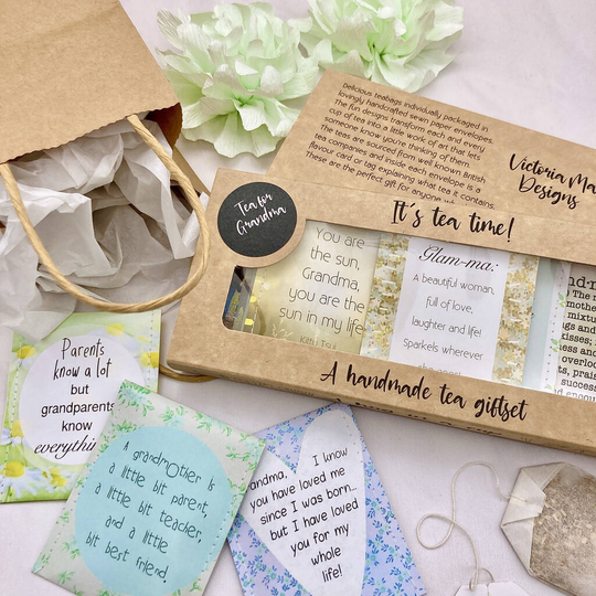 Grandma Gift Tea
