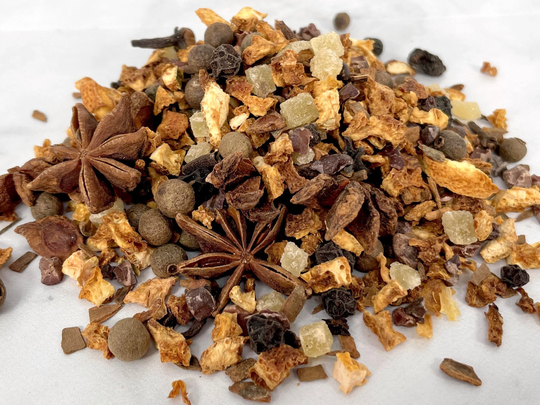 Gourmet Mulling Spice, Spiced Cider, Mulled Wine Spices, Fall Drink
