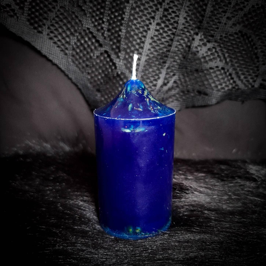 Home Blessing Fixed Candle