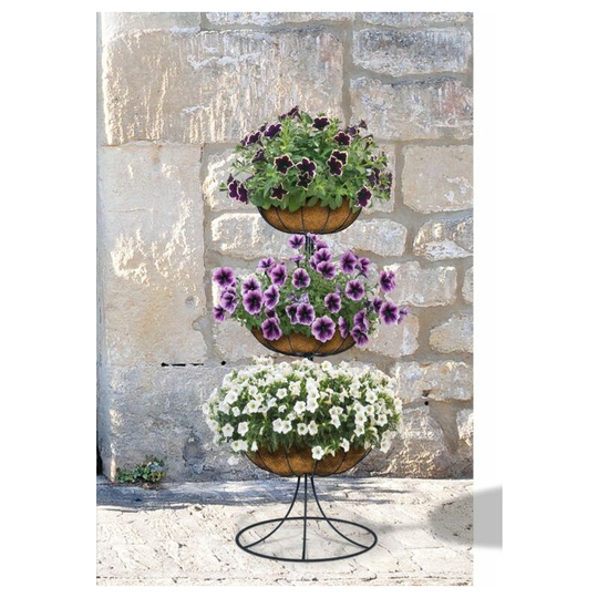 Ambassador - 3 Tier Fountain With Coco Liner - AHBL35