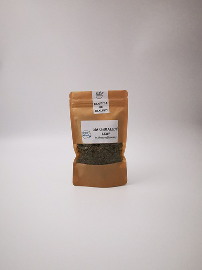 Organic Marshmallow Leaf | Bulk 6 Oz To 1 lb Althaea Officinalis Marshamllow Tea Dried Herbs Spice