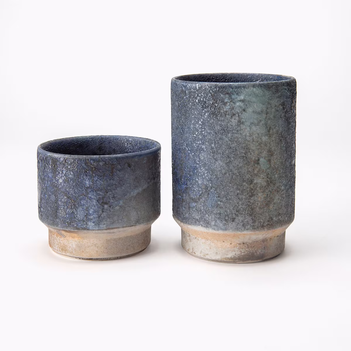Japanese Tea Cup, Asemi Co. Kasama-Yaki Traditional Handcrafted Natural Clay Matcha Unique Gift - Green Tea, Coffee, Espresso, Sake