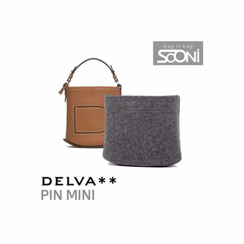 Organizers For Delva Pin Mini