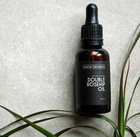 Organic Double Rosehip Oil