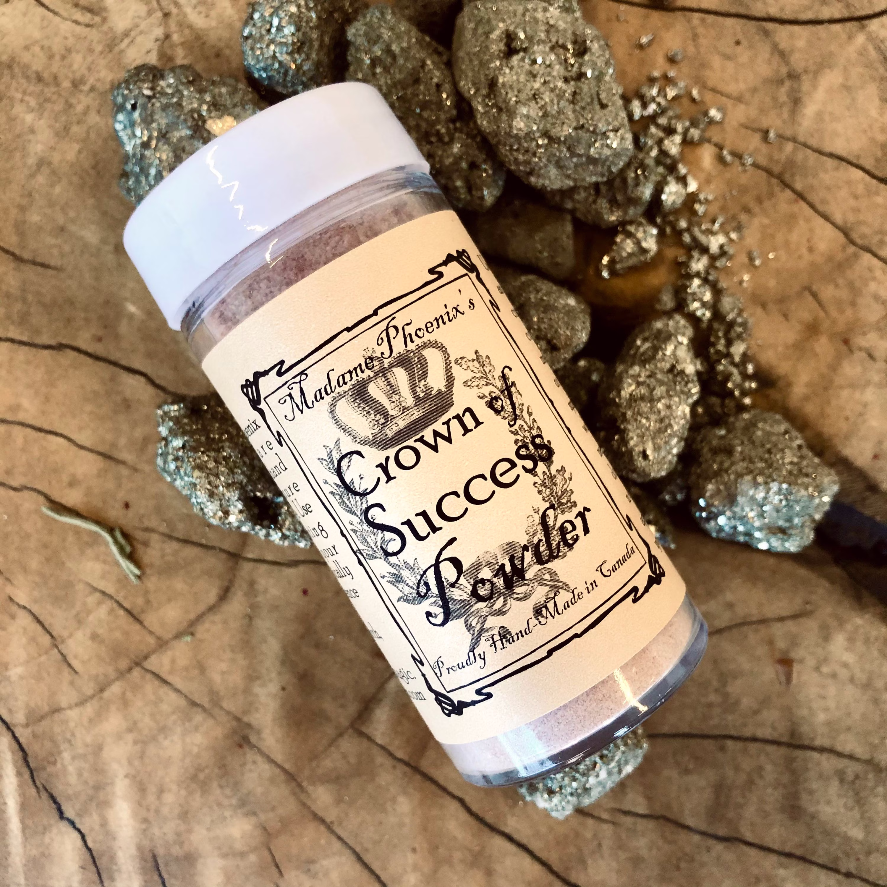 Crown Of Success Powder