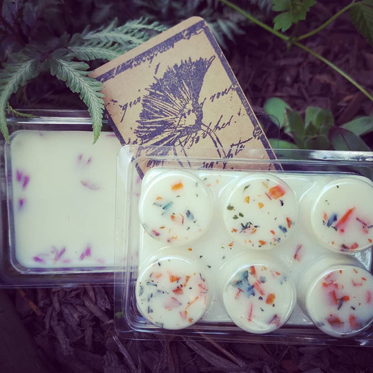 Jasper Soy Wax Melts - Essential Oil Nature Inspired Aromatherapy