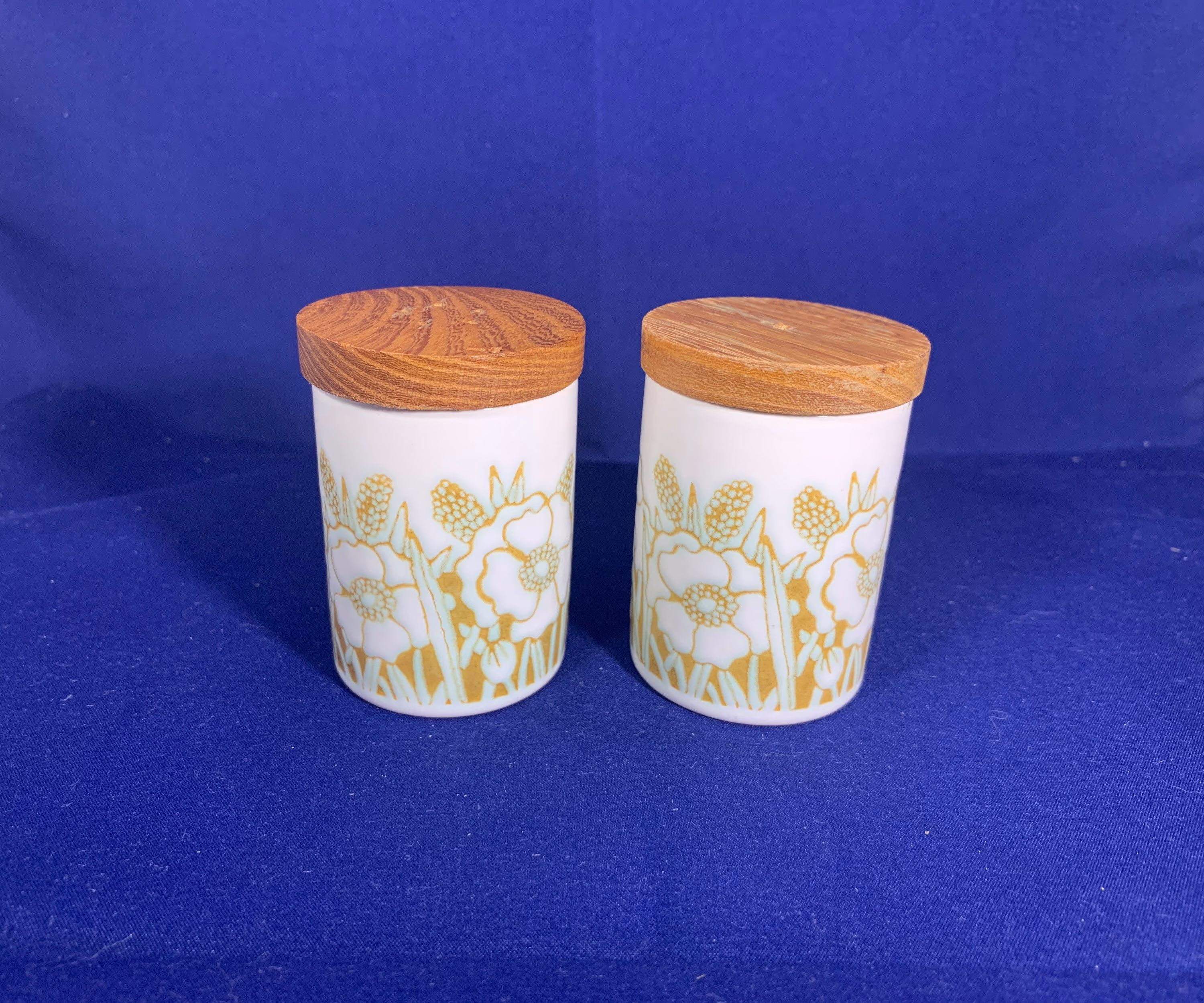 Hornsea, Fleur, Salt & Pepper Shakers