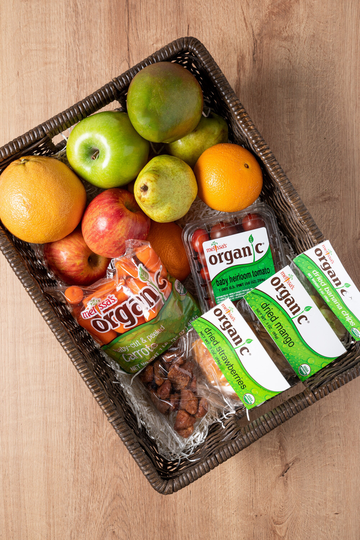 Melissa's Organic Experience | Fruit & Snacks Healthy