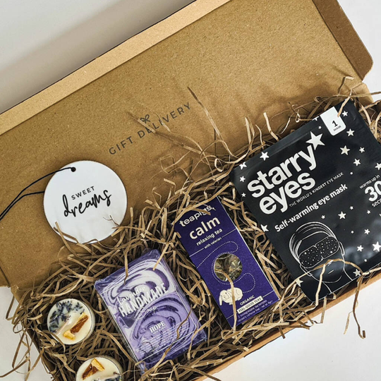 Sweet Dreams Letterbox Gift