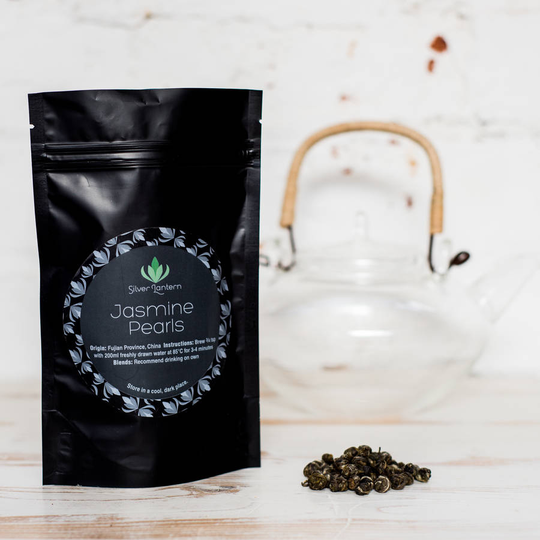 Jasmine Pearls Tea