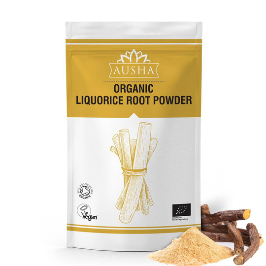 Organic Liquorice Root Powder 100g