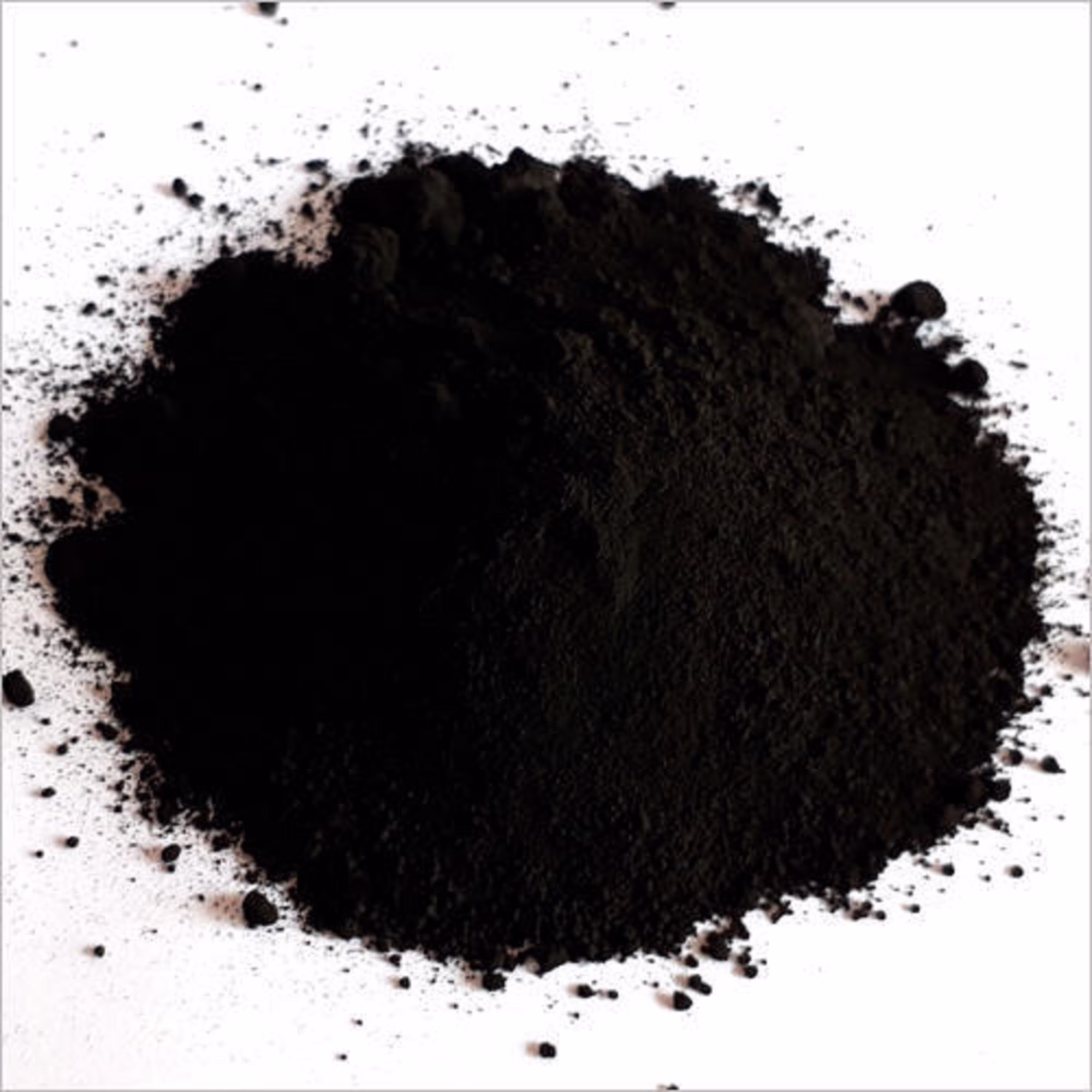 Black Pigment Powder/White Pigment Powder 10G 20G 50G 100G High Quality Iron Oxide