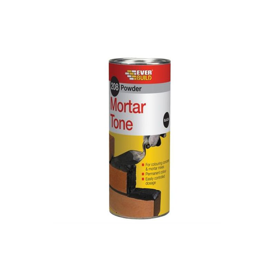 Powder Mortar Tone Black 1Kg - ,