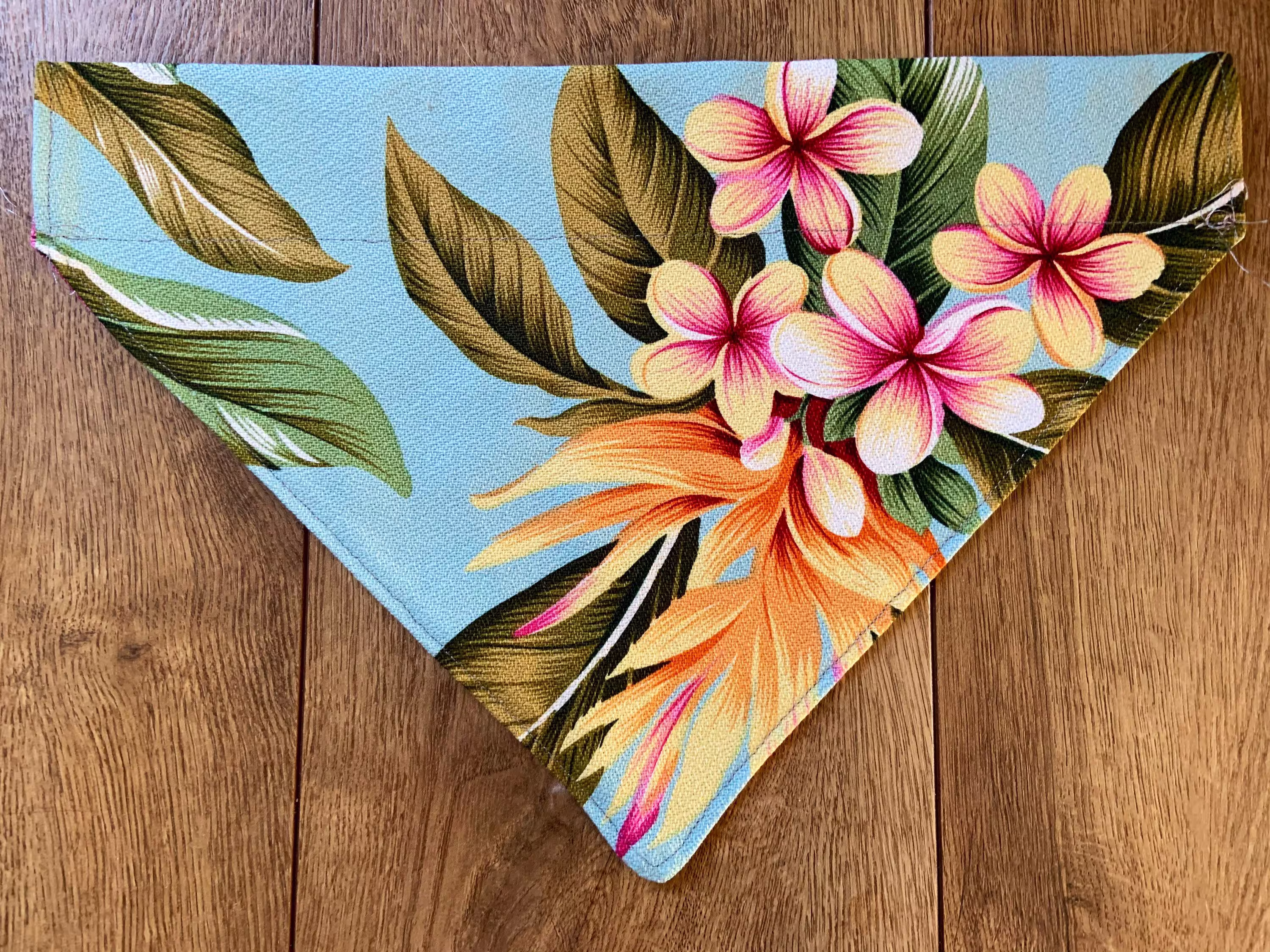 Hawaii Hibiscus Xs-Xl