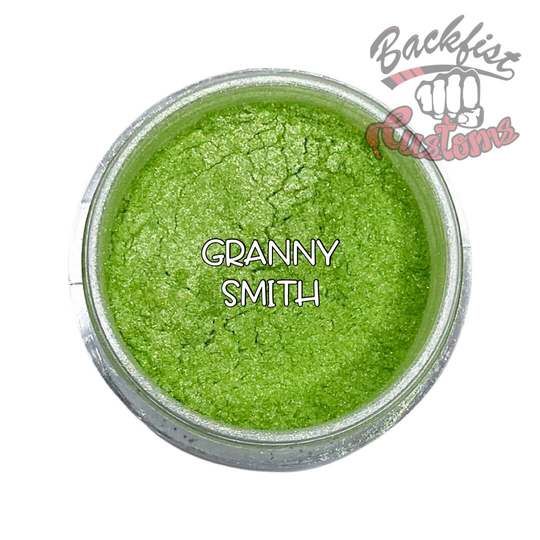 Granny Smith Mica Powder || 5 Gram By Weight