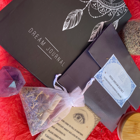 Seer Dream Bags - For Prophetic Dreams