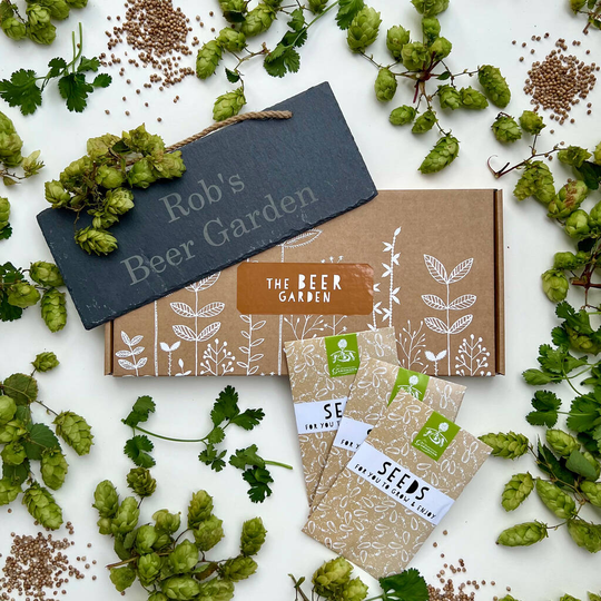 The Beer Garden Growing Gift