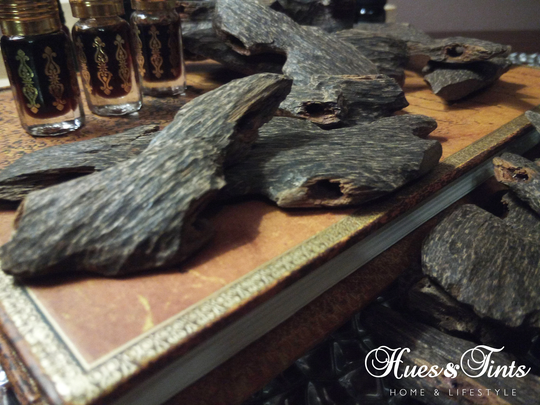 Organic Agar Wood, Big Nailed Plantation Chips