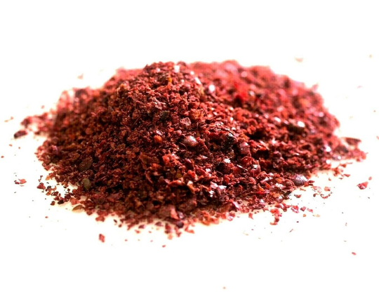 Sumac Sumak Summaq Organic Fresh Spice Seasoning Cook Pure Palestinian Somak 100% High Quality