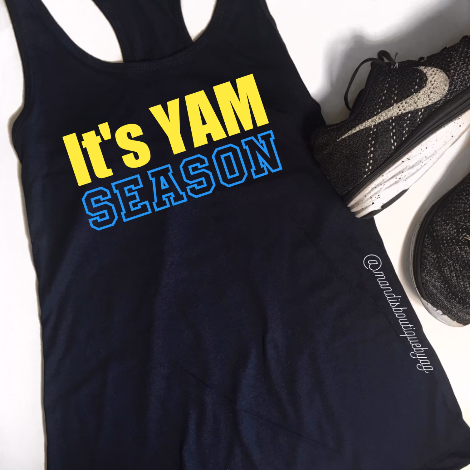 It's Yam Season